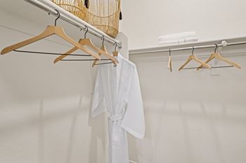 Large Closets